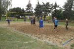 Beach Volleyballturnier um den Wanderpokal des Bürgermeisters der Stadt Mügeln