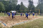 Beach Volleyballturnier um den Wanderpokal des Bürgermeisters der Stadt Mügeln