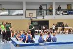 Am  02.06. 2024  fanden in der Rosental  Sporthalle in Oschatz  die Sparkassen  Kinder- und Jugendspiele im Gerätturnen statt. Gleichzeitig wurde diese Veranstaltung als zweiter Wertungswettkampf im Rahmen des 19. Heide-Cup gewertet Insgesamt kämpften ca. 100 Turnerinnen und Turner  im Pflicht- und Kürbereich , aus dem TV Blau-Gelb 90 Bad Düben, dem SV  Lok Eilenburg, der  SG“ Döllnitztal“ Mügeln und dem OTV Oschatz um einen Platz auf dem Podest und gute Platzierungen. Unsere Turnerinnen  haben intensiv  tr