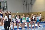 Am  02.06. 2024  fanden in der Rosental  Sporthalle in Oschatz  die Sparkassen  Kinder- und Jugendspiele im Gerätturnen statt. Gleichzeitig wurde diese Veranstaltung als zweiter Wertungswettkampf im Rahmen des 19. Heide-Cup gewertet Insgesamt kämpften ca. 100 Turnerinnen und Turner  im Pflicht- und Kürbereich , aus dem TV Blau-Gelb 90 Bad Düben, dem SV  Lok Eilenburg, der  SG“ Döllnitztal“ Mügeln und dem OTV Oschatz um einen Platz auf dem Podest und gute Platzierungen. Unsere Turnerinnen  haben intensiv  tr